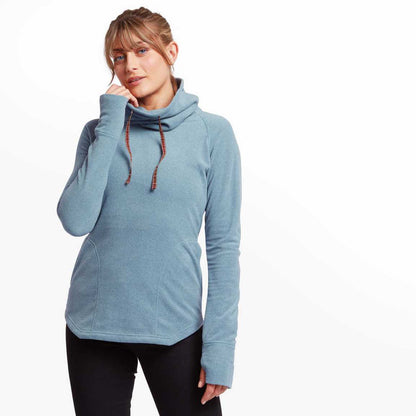 Sherpa - Rolpa Eco Pullover - Women's - Rathee Blue