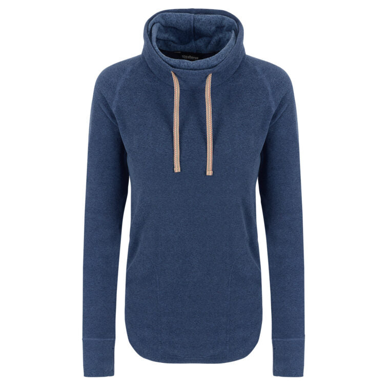 Sherpa - Rolpa Eco Pullover - Women's - Rathee Blue