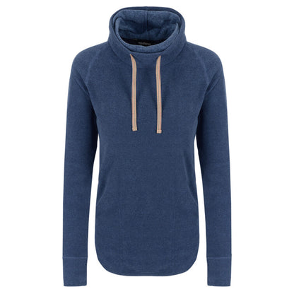 Sherpa - Rolpa Eco Pullover - Women's - Rathee Blue