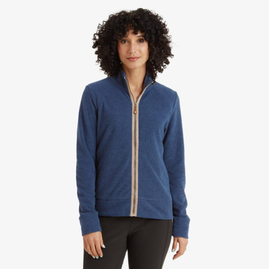 Sherpa - Rolpa Eco Jacket - Women's - Rathee Blue