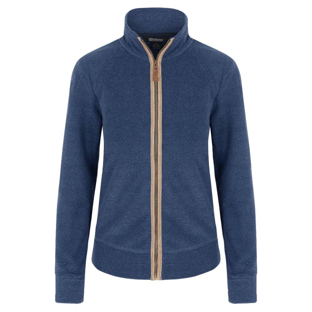 Sherpa - Rolpa Eco Jacket - Women's - Rathee Blue