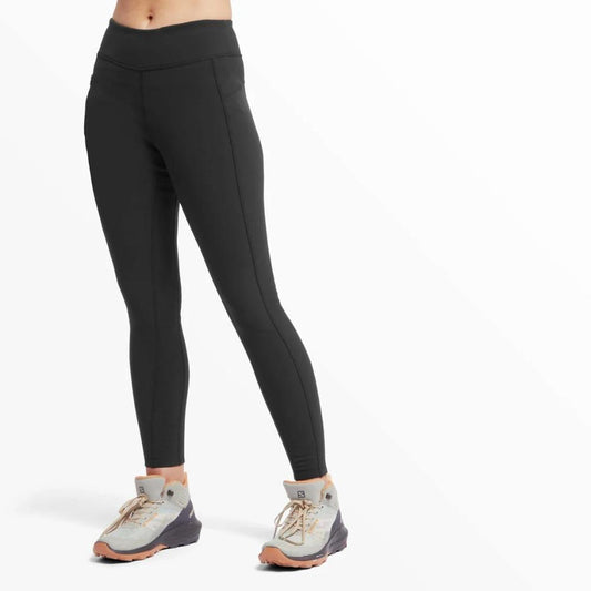 Sherpa - Dolma Softshell Tight - Women's - Black