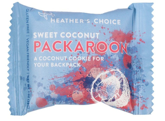 Heathers Choice - Sweet Coconut Packaroon - Sweet Coconut