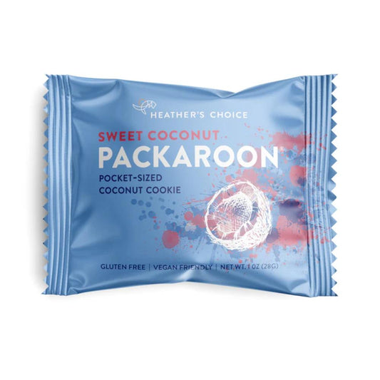 Heathers Choice - Sweet Coconut Packaroon