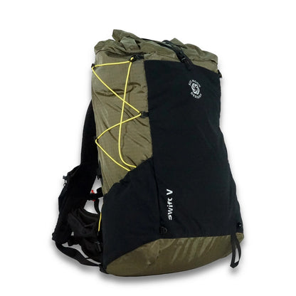 Six Moons Designs - Swift V Pack Sm Harness - Green