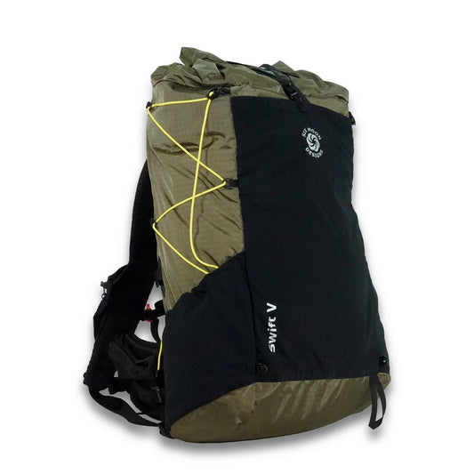 Six Moons Designs - Swift V Pack Sm Harness