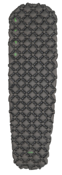 Alps Mountaineering - Swift Insulated Air Mat