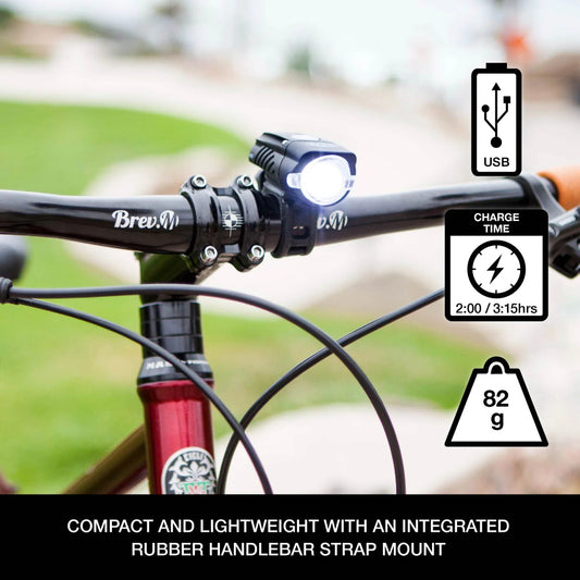 NiteRider - Swift 500 - Front