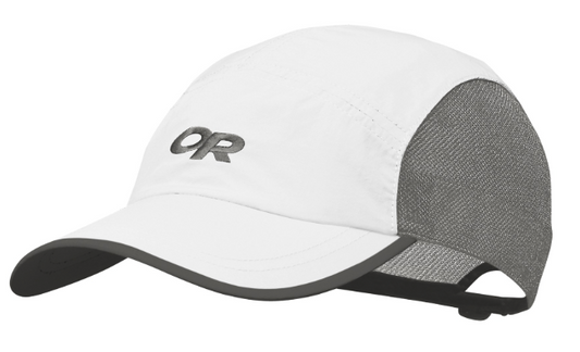 Outdoor Research - Swift Cap - White/Light Grey