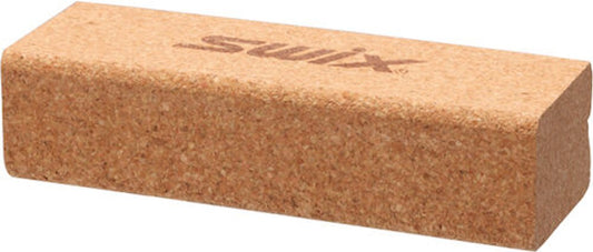 Swix - Natural Snowboard Wax Cork
