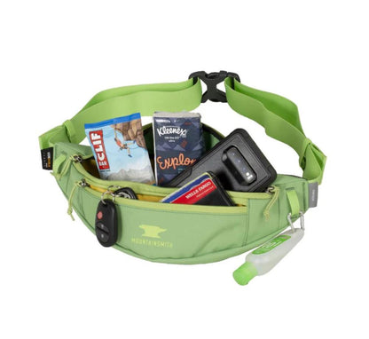 Mountainsmith - Swoop Hip Pack - Heritage Black