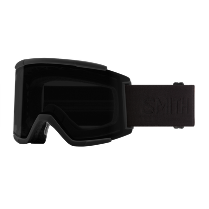 Smith - Squad XL - Black; Everyday Blue Mirror