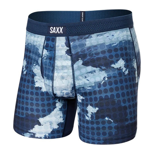 Saxx - Hot Shot Boxer Brief Fly - Men's