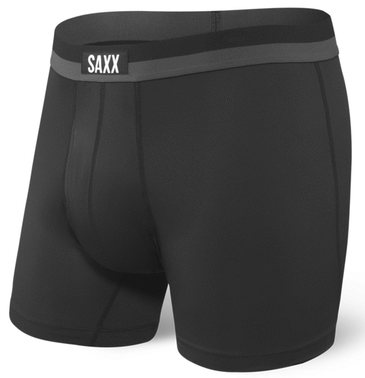 Saxx - Sport Mesh Boxer Brief Fly - Men's
