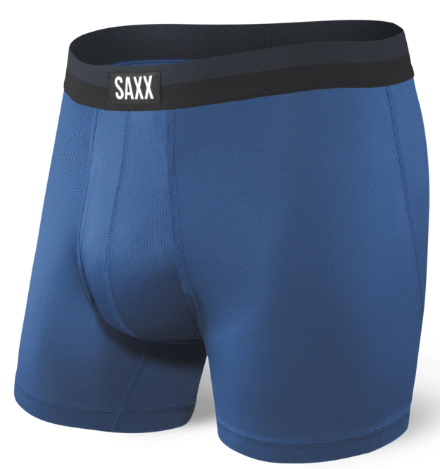 Saxx - Sport Mesh Boxer Brief Fly - Men's