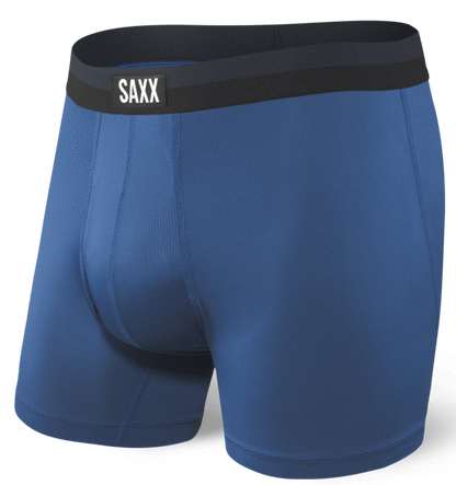 Saxx - Sport Mesh Boxer Brief Fly - Men's