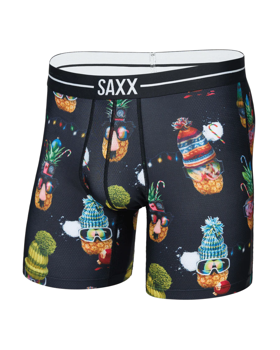 Saxx - Volt Breathable Mesh Boxer Brief