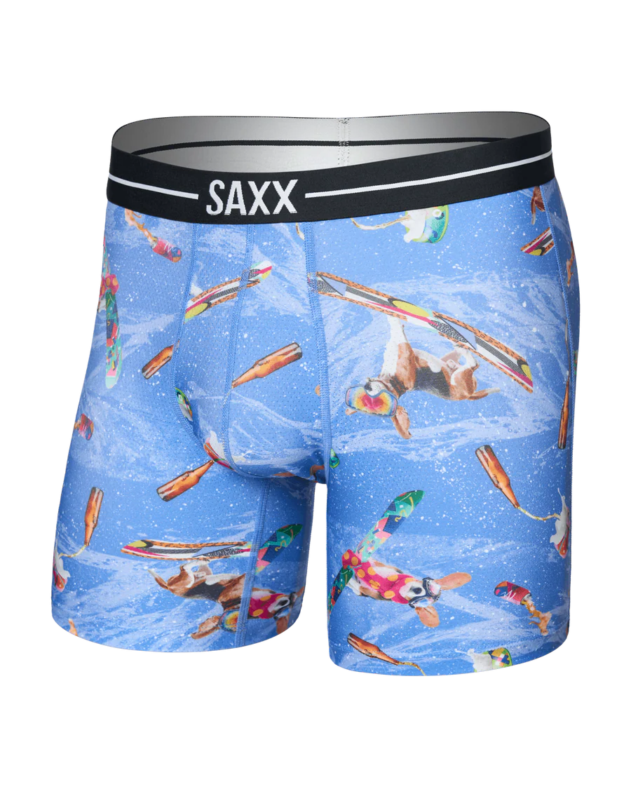 Saxx - Volt Breathable Mesh Boxer Brief