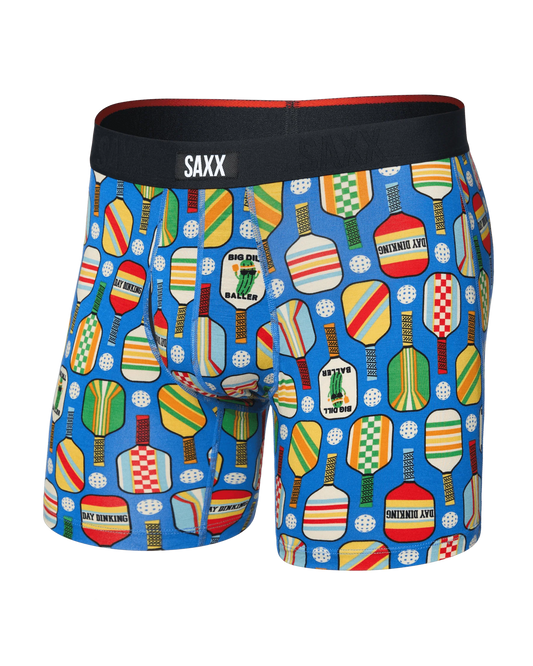 SAXX - Vibe Xtra Boxer Brief Fly