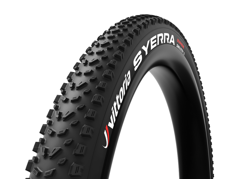 Vittoria - 29x2.4 Syerra DownCountry 4C - Black