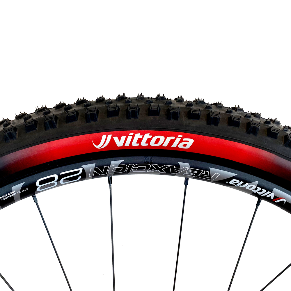 Vittoria - 29x2.4 Syerra DownCountry 4C - Black
