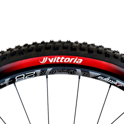 Vittoria - 29x2.4 Syerra DownCountry 4C - Black