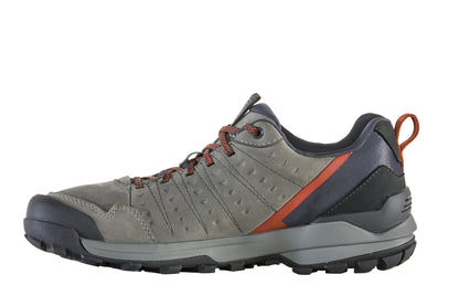 Oboz - Sypes Low Leather B-DRY - Men's - Sandbox