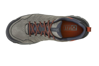 Oboz - Sypes Low Leather B-DRY - Men's - Sandbox