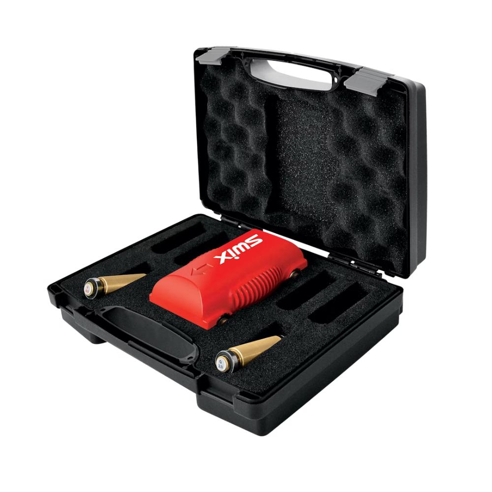 Swix - Structure Kit with Three Rollers