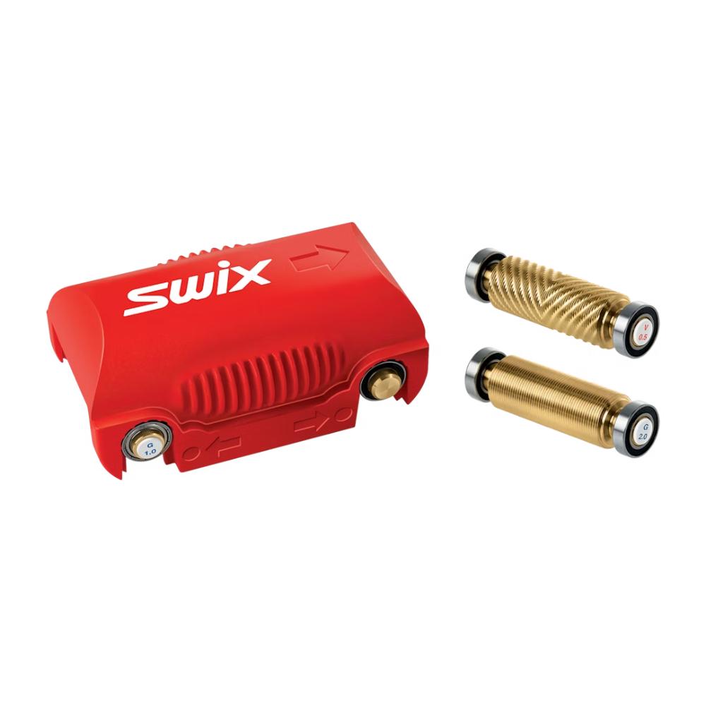 Swix - Structure Kit with Three Rollers