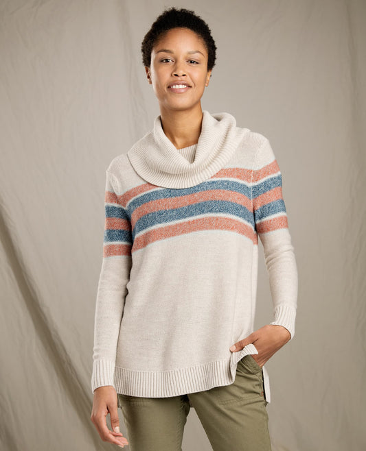 Toad&Co - Cabriolet T-Neck Sweater