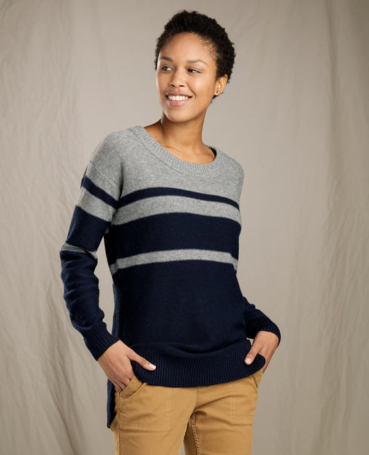 Toad&Co - Women's Plateau Crew Sweater