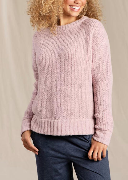 Toad and Co - Cotati Dolman Sweater - Harvest