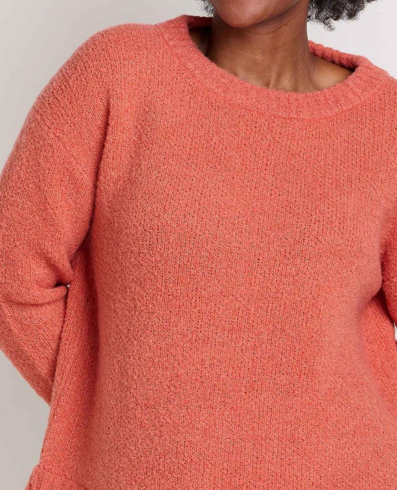 Toad and Co - Cotati Dolman Sweater - Harvest