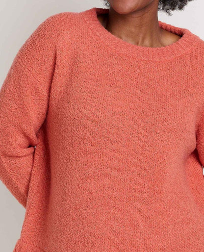 Toad and Co - Cotati Dolman Sweater - Harvest