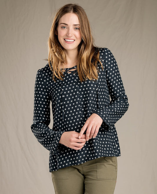 Toad&Co - Hillrose Long Sleeve Shirt