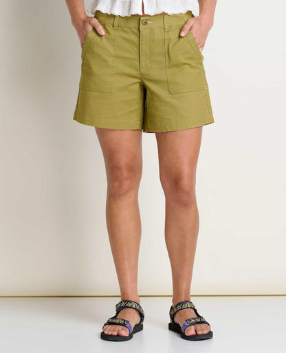 Toad and Co - Earthworks Camp Short - Soot
