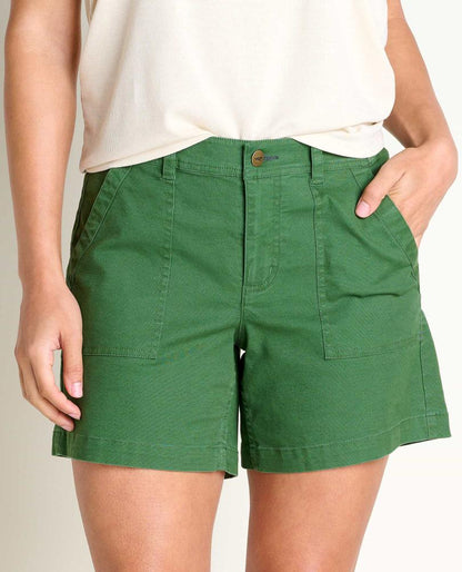 Toad and Co - Earthworks Camp Short - Soot