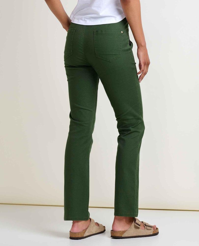 Toad and Co - Earthworks Pant - Hazel