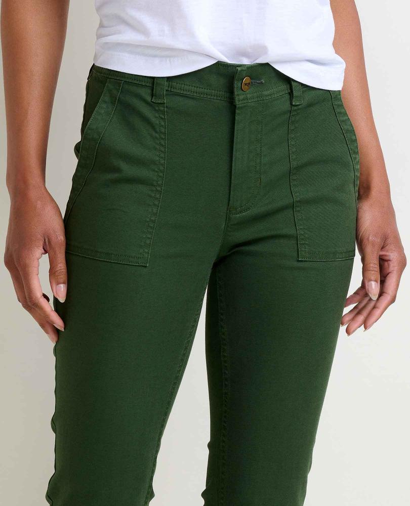 Toad and Co - Earthworks Pant - Midnight