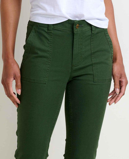 Toad and Co - Earthworks Pant - Hazel
