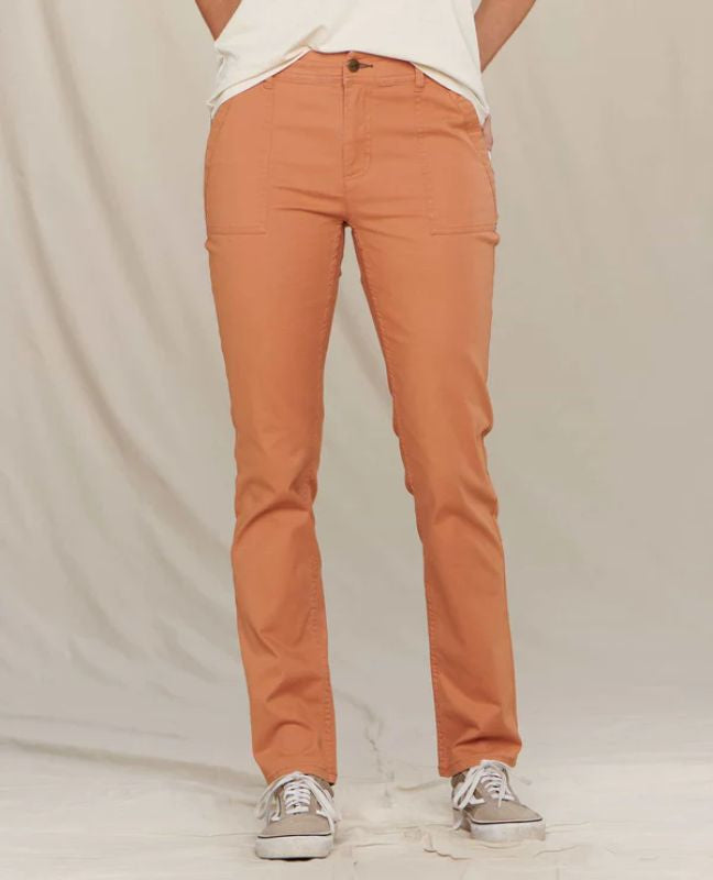 Toad and Co - Earthworks Pant - Epidote