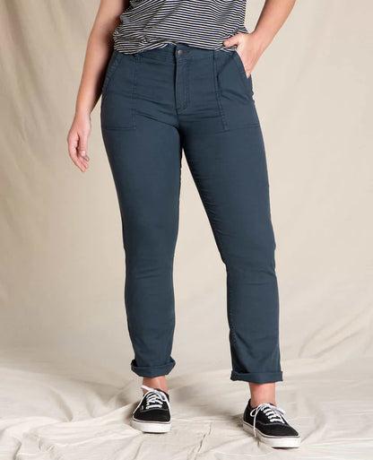 Toad and Co - Earthworks Pant - Soot