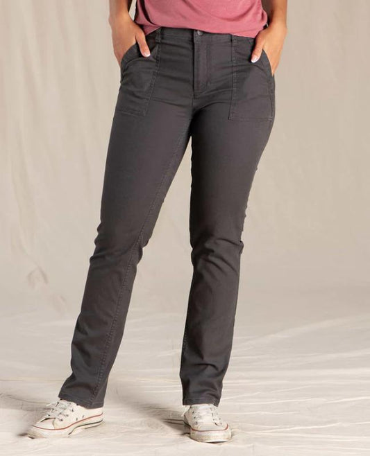 Toad and Co - Earthworks Pant - Soot