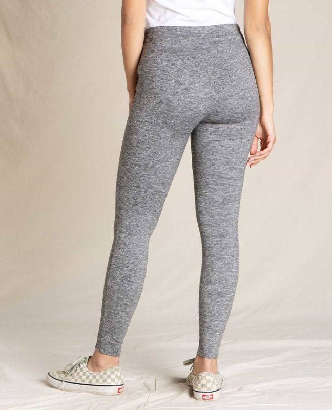 Toad and Co - Timehop Light Tight - Women's - Olive Stripe