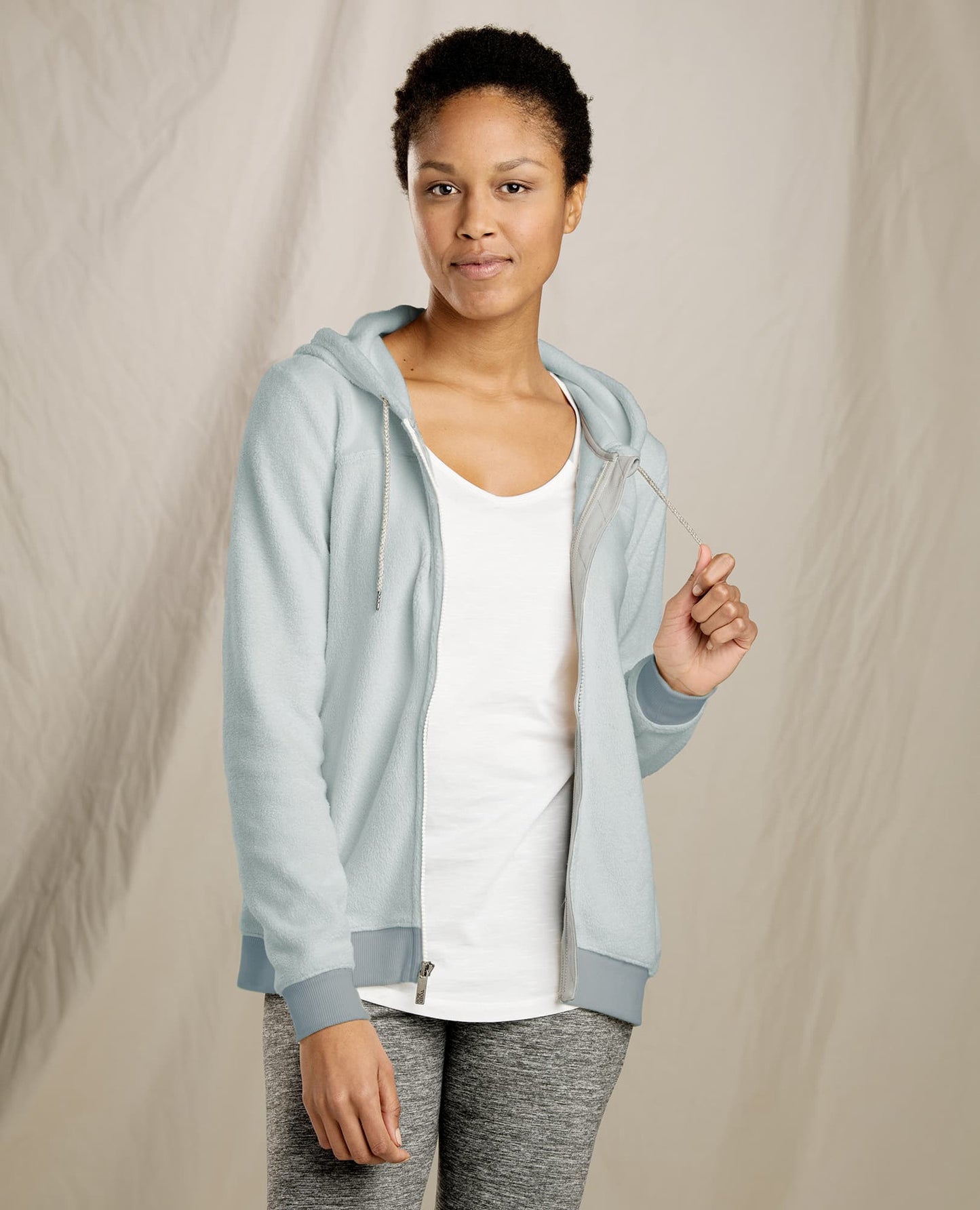 Toad&Co - Women's Cashmoore Jacket - Light Ash Stripe