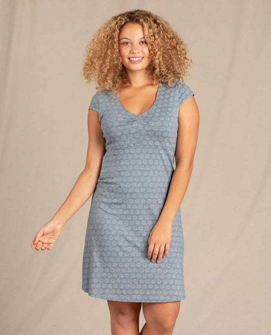 Toad and Co - Rosemarie Dress - Women's - Black