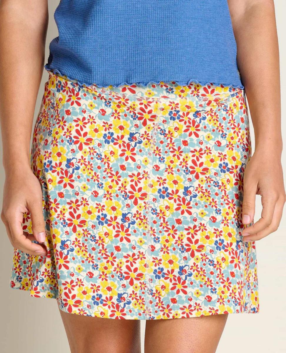 Toad and Co - Seleena Skort - Women's - Black