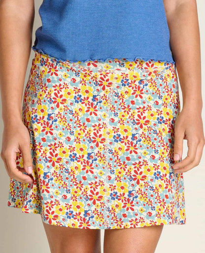 Toad and Co - Seleena Skort - Women's - Black
