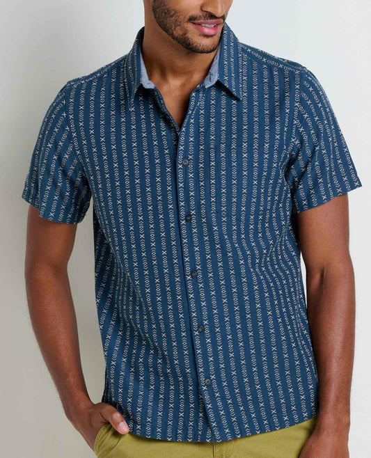 Toad and Co - Harris Short Sleeve Shirt